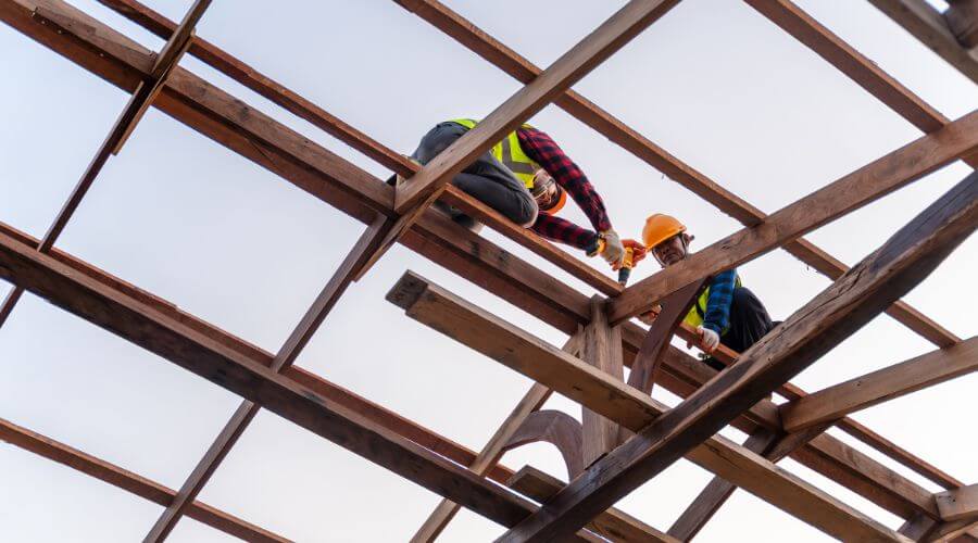 Professional New roof installation in Niantic, CT